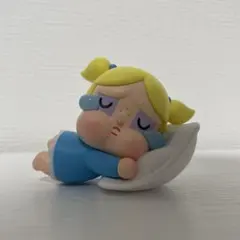 POPMART CRYBABY × パワーパフ ガールズ シリーズ　バブルス