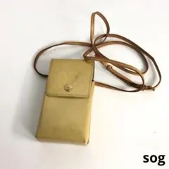 LOUIS VUITTON ルイヴィトン シガレットケース ヴェルニ 小物