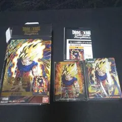 ドラゴンボール フュージョンワールド スタートデッキ　進化の境地　ボナパなし