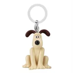 ウォレスとグルミット めじるしアクセサリー　グルミット