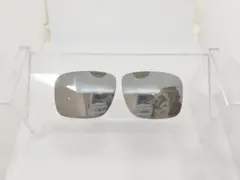 ホルブルック オークリー 交換レンズ サングラス シルバー 偏光レンズ UV 銀
