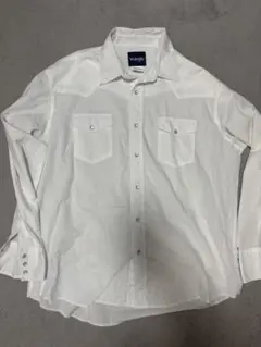 archive wrangler 古着 シャツ ホワイト XLのサムネイル
