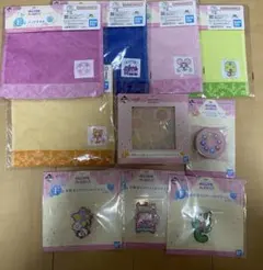 おジャ魔女ドレミ　一番くじ　１０点セット
