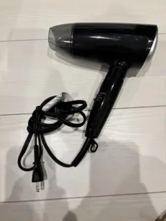 ジャンク品】ReFa ヘアドライヤー 黒 - メルカリ