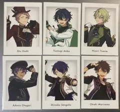 あんスタ展示会　特典ぱしゃっつ