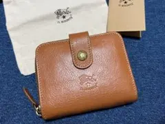 IL BISONTE イルビゾンテ 二つ折り財布のサムネイル