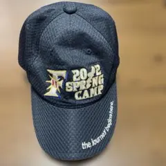FIGHTERS 2012 SPRING CAMP キャップ フリーサイズ