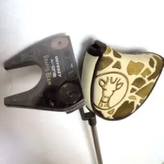 ☆新品☆オデッセイ ジラフビーム Ai-ONE #7 7番 セブン パター 34