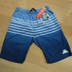新品kappa☆3L☆水陸両用 ハーフパンツ ショートパンツ スイムパンツ 水着