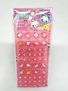 【正規品】ドロップブロックシール