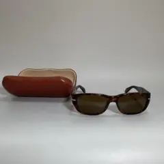 新品未使用 Persol レディース べっ甲柄 サングラス　2791-sのサムネイル