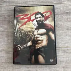 300 スリーハンドレッド DVD