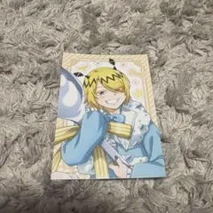 魔入りました！入間くん シャックス・リード 22カレー 特典 カード