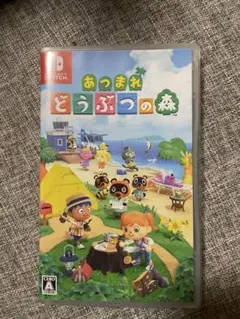 あつまれ どうぶつの森 Nintendo Switch