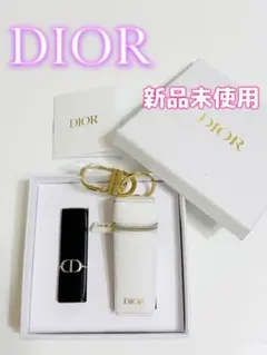 ★DIOR ★プラチナ会員ウェルカムギフト ルージュディオール ・リップケース
