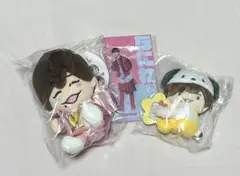 なにわ男子 長尾謙杜　ちびぬい第二弾 サンリオコラボ アクスタセットのサムネイル
