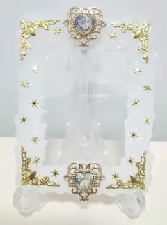 ホイップデコ　B8サイズ　ハンドメイド　硬質ケース　トレカケース　No.141