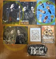 HIGH & LOW グッズ