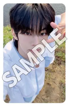 TWS タワレコ　ラキドロ　ドフン　도훈　はじめまして