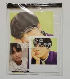 NCTDREAM シーグリ2022 MD フォトパック ジェノ