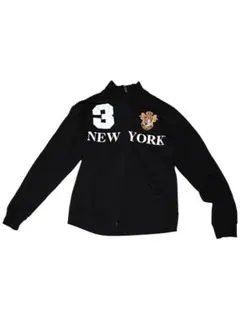 ROBIN RUTH ブラック トレーナー Lサイズ