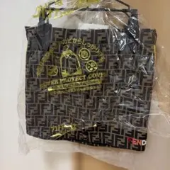 FENDI ズッカ柄 タイトスカート ロゴ刺繍のサムネイル