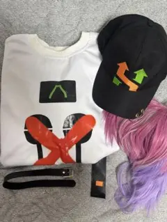 ヒプノシスマイク 飴村乱数 TDD コスプレ衣装