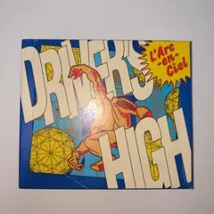 L'Arc-en-Ciel/DRIVER'S HIGH