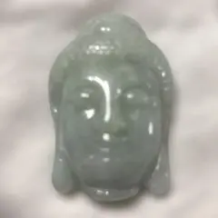 商品番号：A + 16 仏陀仏教天然翡翠ペンダント、