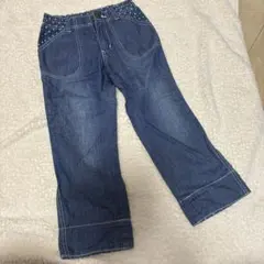 2wayデニムパンツ 110