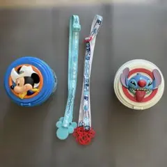 東京ディズニーリゾート ポップコーンバケット2点ミッキースティッチのサムネイル