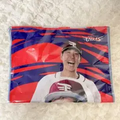 楽天イーグルス オンライン 助手席 ガラポン 2等 タオル 鈴木大地 古謝樹