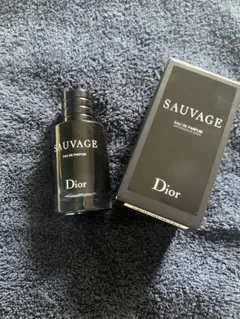 (セール)Dior Sauvage Eau de Parfum 60ml 美品