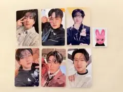 Stray Kids チャンビン トレカ SKZ 公式 未使用 特典　まとめ売り