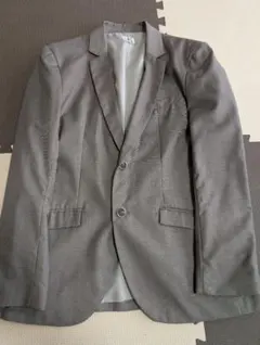 グレー　ジャケット　TK ワールド　Lサイズ