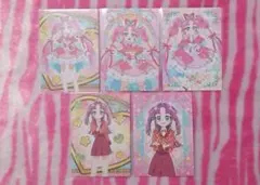 名探偵プリキュア キラキラトレーディングコレクション ミスティック 小林みくる