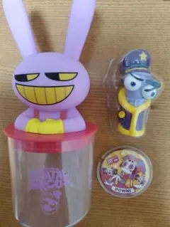 アメイジングデジタルサーカス　バラエティ　グッズ