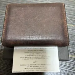 中古】エムピウ ミッレフォッリエ P25 ブルー チョコ - メルカリ