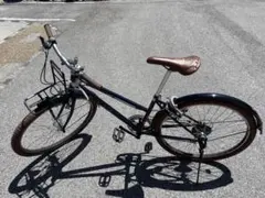 引取限定 昭和20年代 アンティーク自転車 - メルカリ
