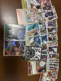 ワンピースカード⭐️まとめ売り⭐️ウタとシャンクス以外は全てワン