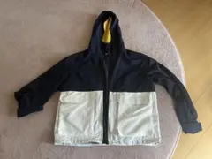 AZUL by MOUSSY フード付きマウンテンパーカー Mのサムネイル