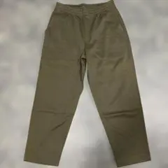 UNIQLO Uフレンチリブパンツ【新品】