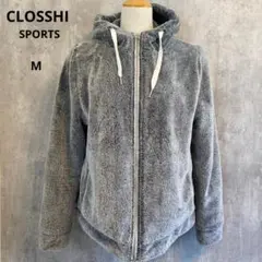 クロッシー フリースジャケット