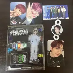 EVNNE グッズまとめうりVIP特典 トレカ付 - メルカリ