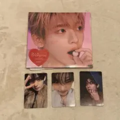 ZEROBASEONE デジパック ハンユジン 新品未開封