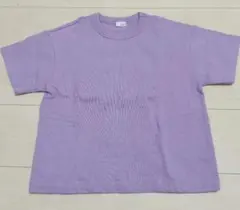 LOWRYS FARM パープル 半袖Tシャツのサムネイル