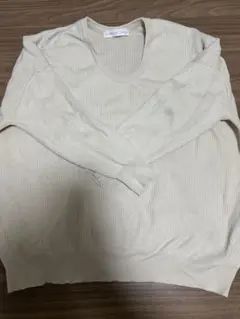 SENSE OF PLACE ニットセーター Freeサイズ