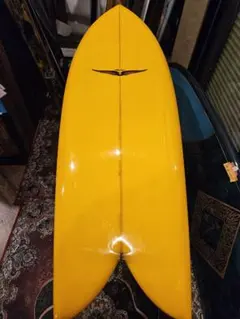 メル10542スキップフライ skip fly 8.5インチ サーフボードギャラリー | USED SURF×SURF MARKET