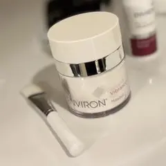ENVIRON ヴァイブランスマスク 50ml 専用ブラシ付きのサムネイル