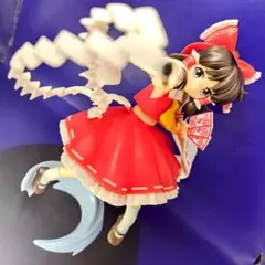美少女フィギュア　東方Project　セガ　プレミアムフィギュア　博麗霊夢